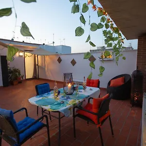  Appartement Piso Con Solarium Calahorra Con Solera Parking Privado Gratis
